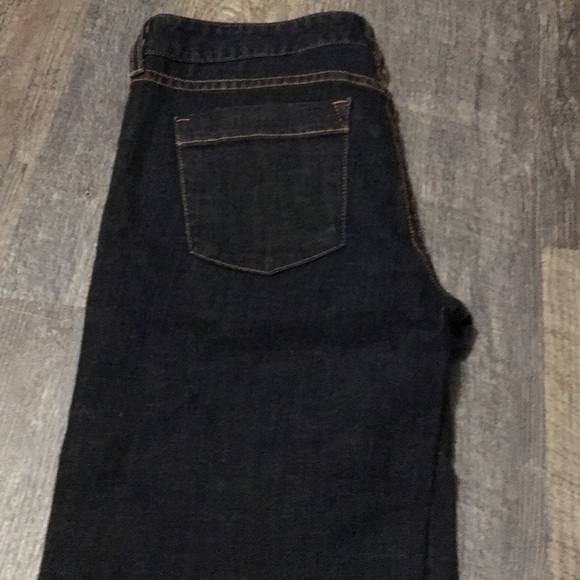 J. Crew flare jeans (trouser jeans) Size 4 - Picture 2 of 3